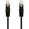 C-TECH CB-PP5-05BK patch, Cat5e, UTP, 0,5m, černý C-TECH CB-PP5-05BK patch, Cat5e, UTP, 0,5m, černý