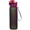 Oxybag Fľaša oxy life čierno-ružová 1000 ml