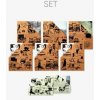 RM (BTS): Right Place, Wrong Person (SET + SET Weverse Album Version, Weverse Early Bird) - 3CD+ Weverse Album RM (BTS): Right Place, Wrong Person (SET + SET Weverse Album Version, Weverse Early Bird) - 3CD+ Weverse Album