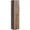 COMAD - Vysoká skrinka 1 dvierka 2 zásuvky SANTA FE OAK 5907611652404 COMAD - Vysoká skrinka 1 dvierka 2 zásuvky SANTA FE OAK 5907611652404