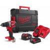 Milwaukee M18 CBLPD-422C Akumulátorová vŕtačka / skrutkovač s príklepom 4933472116 Milwaukee M18 CBLPD-422C Akumulátorová vŕtačka / skrutkovač s príklepom 4933472116