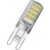 OSRAM HOMELIGHTING 4058075758063 LED En.trieda 2021 E (A - G) G9 špeciálny tvar 2.6 W = 30 W teplá biela (Ø x v) 15 mm x 15 mm 5 ks; 4058075758063 OSRAM HOMELIGHTING 4058075758063 LED En.trieda 2021 E (A - G) G9 špeciálny tvar 2.6 W = 30 W teplá biela (Ø x v) 15 mm x 15 mm 5 ks; 4058075758063