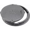 Poklop polymérový šedý Ø 600 / 750 A15 ECO Poklop polymérový šedý Ø 600 / 750 A15 ECO