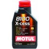 Motul 8100 X-CESS GEN2 5W-40 1 l Motul 8100 X-CESS GEN2 5W-40 1 l
