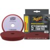 Meguiar's Professional Compound Foam Pad - Penové korekčné kotúče 5 Meguiar's Professional Compound Foam Pad - Penové korekčné kotúče 5