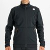 Sportful ENGADIN bunda čierna Sportful ENGADIN bunda čierna