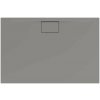 Villeroy & Boch Architectura obdĺžniková sprchová vanička 120x80 cm sivá UDA1280ARA248V-3S Villeroy & Boch Architectura obdĺžniková sprchová vanička 120x80 cm sivá UDA1280ARA248V-3S