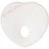 Ergonimický vankúšik KikkaBoo Heart Airknit White Ergonimický vankúšik KikkaBoo Heart Airknit White