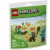 LEGO® Minecraft 30732 Alexova potýčka pri ohnisku LEGO® Minecraft 30732 Alexova potýčka pri ohnisku