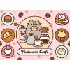 Puzzle 500 dielikov – PUSHEEN v kaviarni Trefl Puzzle 500 dielikov – PUSHEEN v kaviarni Trefl