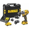 DeWALT DCD703L2T Akuvŕtačka s multifunkčnou hlavou DCD703L2T DeWALT DCD703L2T Akuvŕtačka s multifunkčnou hlavou DCD703L2T