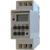 CB Elektro Hodiny spínacie digitálne programovateľné na DIN lištu 8 prog. (HDX) CB Elektro Hodiny spínacie digitálne programovateľné na DIN lištu 8 prog. (HDX)