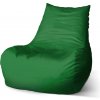 Sablio Sedací vak Bean Tmavozelená - 60 x 70 x 70 cm Sablio Sedací vak Bean Tmavozelená - 60 x 70 x 70 cm