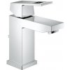 Umývadlová batéria GROHE Eurocube s výpusťou chróm 2312700E Umývadlová batéria GROHE Eurocube s výpusťou chróm 2312700E