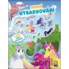 Veselé vybarvování se super samolepkami Jednorožci Veselé vybarvování se super samolepkami Jednorožci