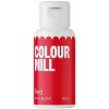 Potravinárske olejové farbivo červené do čokolády, tukových hmôt Colour Mill 20 ml Potravinárske olejové farbivo červené do čokolády, tukových hmôt Colour Mill 20 ml