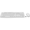 LOGITECH Logitech® MK295 Silent Wireless Combo - OFF WHITE - US INT'L - INTNL 920-009824 LOGITECH Logitech® MK295 Silent Wireless Combo - OFF WHITE - US INT'L - INTNL 920-009824