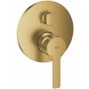 Grohe Lineare vaňová/sprchová batéria podomietková Brushed Cool Sunrise 24095GN1 Grohe Lineare vaňová/sprchová batéria podomietková Brushed Cool Sunrise 24095GN1