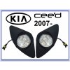 LED denné svietenie Kia ceed 2007- LED denné svietenie Kia ceed 2007-