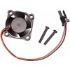 Mosquito ventilátor hotendu 12/24V 24V Mosquito ventilátor hotendu 12/24V 24V