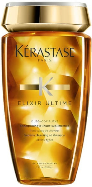 Kérastase Elixir Ultime Le Bain luxusná šampónová kúpeľ 80 ml