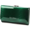 Menšia zelená dámska kožená peňaženka (GDPN392) Menšia zelená dámska kožená peňaženka (GDPN392)