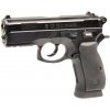 Pištoľ CO2 ASG CZ 75 D Compact, kal. 4,5mm BB - čierna