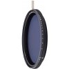 NISI filter ND-Vario 1,5-5 Stops (ND3-32) PRO Nano 40,5 mm NISI filter ND-Vario 1,5-5 Stops (ND3-32) PRO Nano 40,5 mm