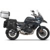 Kompletní sada sedlových brašen SHAD TERRA TR40 a hliníkového 55L topcase, včetně montážní sady SHAD Benelli TRK 502 X 2022 - Kompletní sada sedlových brašen SHAD TERRA TR40 a hliníkového 55L topcase, včetně montážní sady SHAD Benelli TRK 502 X 2022 -