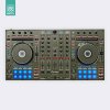 Doto Design Skin DDJ-SX FULL COLORS Army Green Doto Design Skin DDJ-SX FULL COLORS Army Green