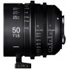 SIGMA CINE 50 mm T1.5 FF FL F/VE METRIC Fully Luminous pre Sony E 90021100 SIGMA CINE 50 mm T1.5 FF FL F/VE METRIC Fully Luminous pre Sony E 90021100