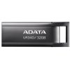 A-DATA ADATA Flash Disk 32GB UR340, USB 3.2 Dash Drive, kov lesklá černá AROY-UR340-32GBK A-DATA ADATA Flash Disk 32GB UR340, USB 3.2 Dash Drive, kov lesklá černá AROY-UR340-32GBK