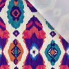 Takoy Bavlna premium NELA aztec pestrofarebný-NT-3167 Takoy Bavlna premium NELA aztec pestrofarebný-NT-3167