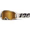 100% ARMATIC 100% - USA, okuliare PITCH, zlaté plexi 100% ARMATIC 100% - USA, okuliare PITCH, zlaté plexi