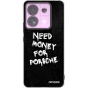 Picasee silikónový čierny obal pre Xiaomi Redmi Note 13 Pro 5G - Black Dollar Picasee silikónový čierny obal pre Xiaomi Redmi Note 13 Pro 5G - Black Dollar