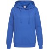 Stedman® Dámska mikina s kapucňou ST4110 Bright Royal L Stedman® Dámska mikina s kapucňou ST4110 Bright Royal L
