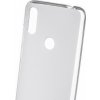 Transparentné Puzdro silikónové Doogee Y7 Farba: Priesvitné Transparentné Puzdro silikónové Doogee Y7 Farba: Priesvitné