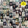 Galison Andy Warhol selfies 1000 dielov