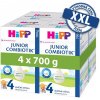 4x HiPP 4 Junior Combiotik Mlieko batoľacie 700g, 2+ VP-F114774 4x HiPP 4 Junior Combiotik Mlieko batoľacie 700g, 2+ VP-F114774