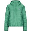 Patagonia Bundy WOMEN'S LIGHT GUST HOODED PULLOVER Zelená Patagonia Bundy WOMEN'S LIGHT GUST HOODED PULLOVER Zelená