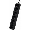 CyberPower Surge Buster™ 5 zásuviek, 1.8m, nové (B0520SC0-FR) CyberPower Surge Buster™ 5 zásuviek, 1.8m, nové (B0520SC0-FR)
