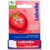 Labello Fruity Shine Jahoda výživný balzam na pery 4,8 g Labello Fruity Shine Jahoda výživný balzam na pery 4,8 g