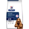 HILL'S PD Prescription Diet Canine z/d Food Sensitivities 10kg HILL'S PD Prescription Diet Canine z/d Food Sensitivities 10kg