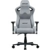 Anda Seat Kaiser Frontier Premium - XL size Gray Fabric Anda Seat Kaiser Frontier Premium - XL size Gray Fabric