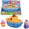 TOMY Prasiatko Peppa LODKA TOMY Prasiatko Peppa LODKA