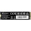 VERBATIM 49365 SSD 2TB Vi560 S3 2280 M.2 VERBATIM 49365 SSD 2TB Vi560 S3 2280 M.2