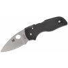 Spyderco Lil' Native G-10 Black Compression Lock C230GP Spyderco Lil' Native G-10 Black Compression Lock C230GP