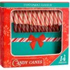 Becky's Candy Canes candy canes red-white peppermint 14ks Becky's Candy Canes candy canes red-white peppermint 14ks