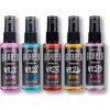 Marmara Barber cestovná sada vody po holení Graffiti 5 x 50 ml