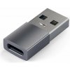 SATECHI Type-A to Type-C Adapter Space Gray ST-TAUCM SATECHI Type-A to Type-C Adapter Space Gray ST-TAUCM